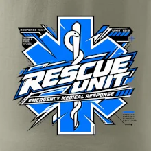 Rescue unit emergency response