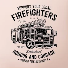 Fire Fighters Truck