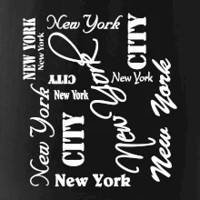 New York City font New York City font