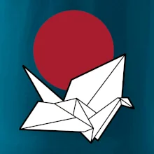 Japan culture - origami