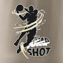 Basketball - jump shot