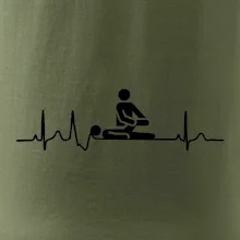 EKG fyzioterapia