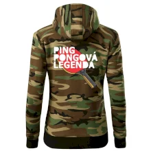Ping Pongová legenda Ping Pongová legenda