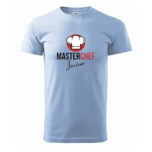 Master Chef čiapky - vlastné meno Master Chef čiapky - vlastné meno