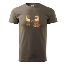 Alpaky s vínom pár Alpaky s vínom pár