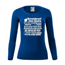 Narodeniny November Narodeniny November