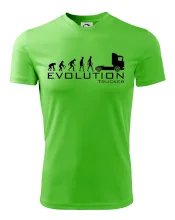 Evolúcia trucker