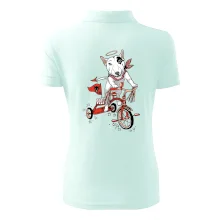 Bull terier anjel (Pecka design)