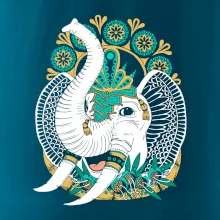 Sloník pre šťastie (Pecka Design)