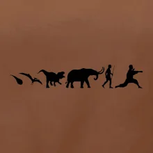 Bojové umenie od praveku