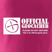 Official geocacher