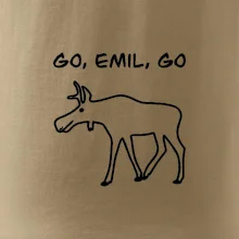 Go, Emil, go (Moňas)