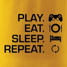 Play Eat Sleep Repeat game Play Eat Sleep Repeat game