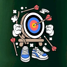 Lukostreľba komiks Lukostreľba komiks