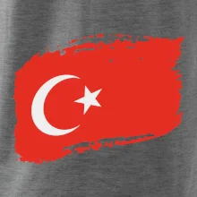 Turecko vlajka Turecko vlajka