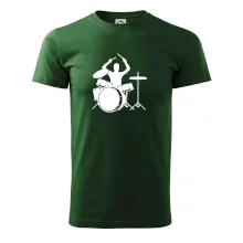 Bicie bubeník Bicie bubeník