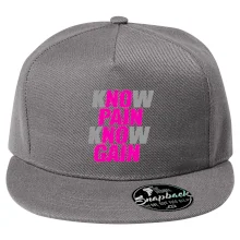 Know Pain, Know Gain