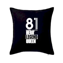 Hero, Legend, King / Queen  1981