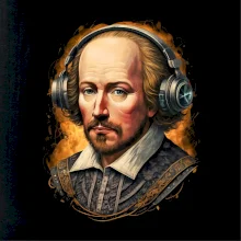 Shakespeare DJ