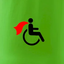 Super vozíčkář Super vozíčkář