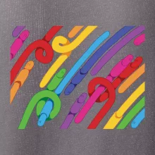 Dážďovky pruhy (Alexis Citrine)