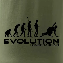 Evolúcia longboard