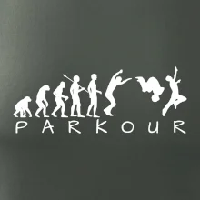 Parkour evolúcia