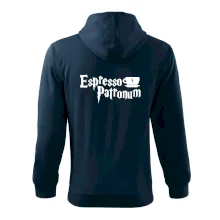 Harry - Espresso Patronum Harry - Espresso Patronum