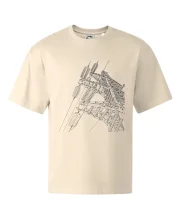 Nákres stožiara vysokého napätia