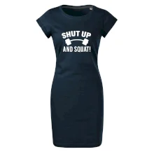 Shut up and squat