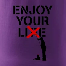 Enjoy Your Lie
