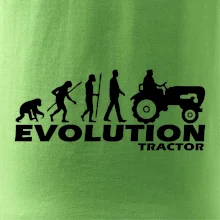 Evolúcia traktor Evolúcia traktor