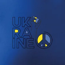 Ukraine - symbol peace Ukraine - symbol peace