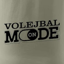 Volejbal mode