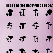 Tričko na huby