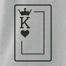 King of hearts