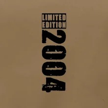 Limited edition 2004 pruh