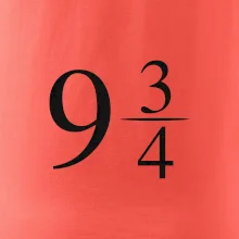 Harry - Nástupište 9 a trištvrte