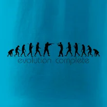Evolúcia kopmpletná