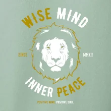 Lion wise