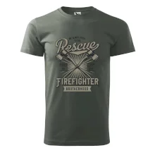 Rescue Firefighter Rescue Firefighter