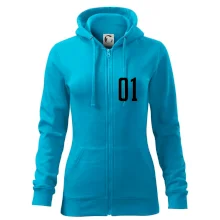 Florbalový dres - vlastné meno a číslo Florbalový dres - vlastné meno a číslo