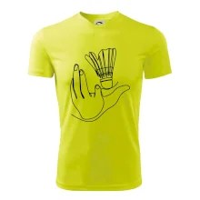 Bedminton jedným ťahom