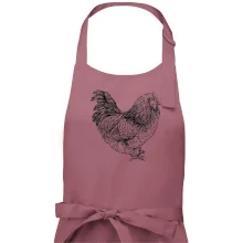 Sliepka čiernobiela Sliepka čiernobiela