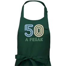 50 a fešák 50 a fešák