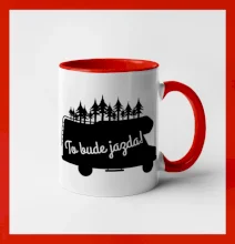 To bude jazda - alkovna