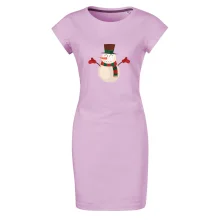 Vianočný snehuliak