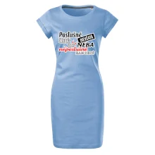 Poslušné dievčata idú do neba