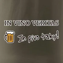 In vino veritas in pivo taky (Hana-creative) In vino veritas in pivo taky (Hana-creative)