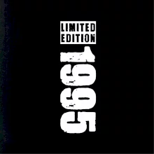 Limited edition 1995 pruh